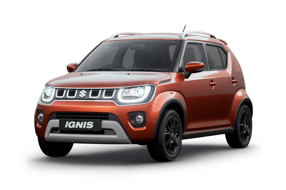 Ignis Zeta Dual Tone