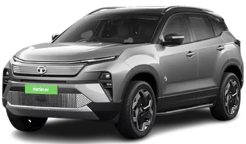 Tata Harrier EV Empowered QWD 75 ACFC