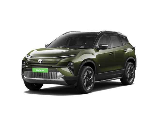 Tata Harrier EV Empowered QWD 75 Stealth