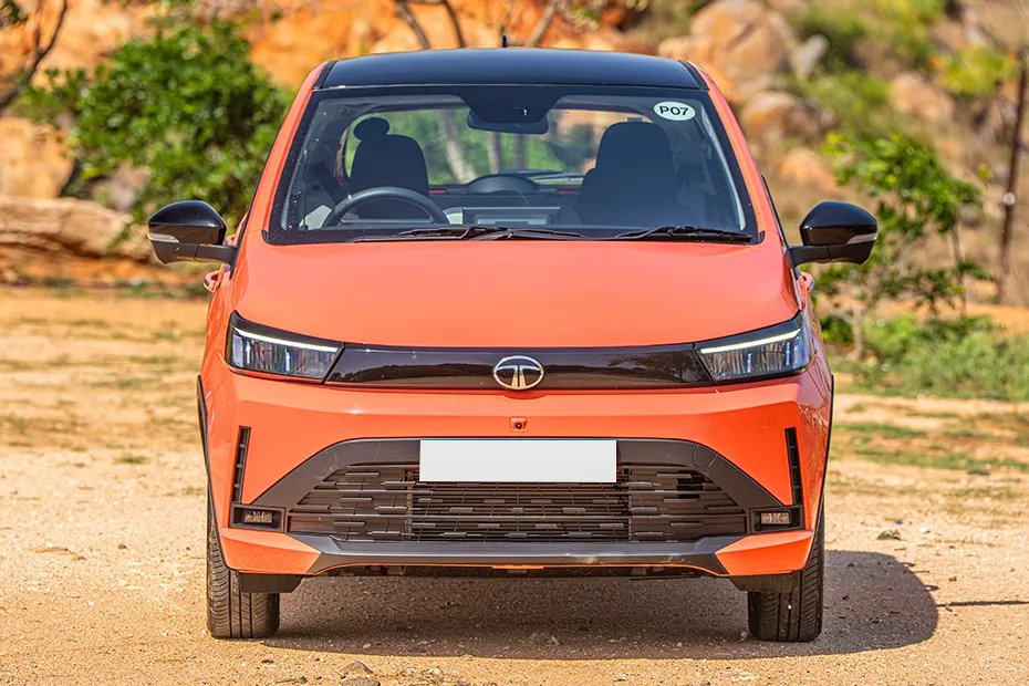 Tata Tiago Pure AMT