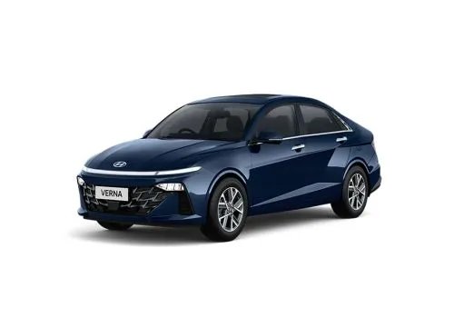 Verna SX Turbo DT