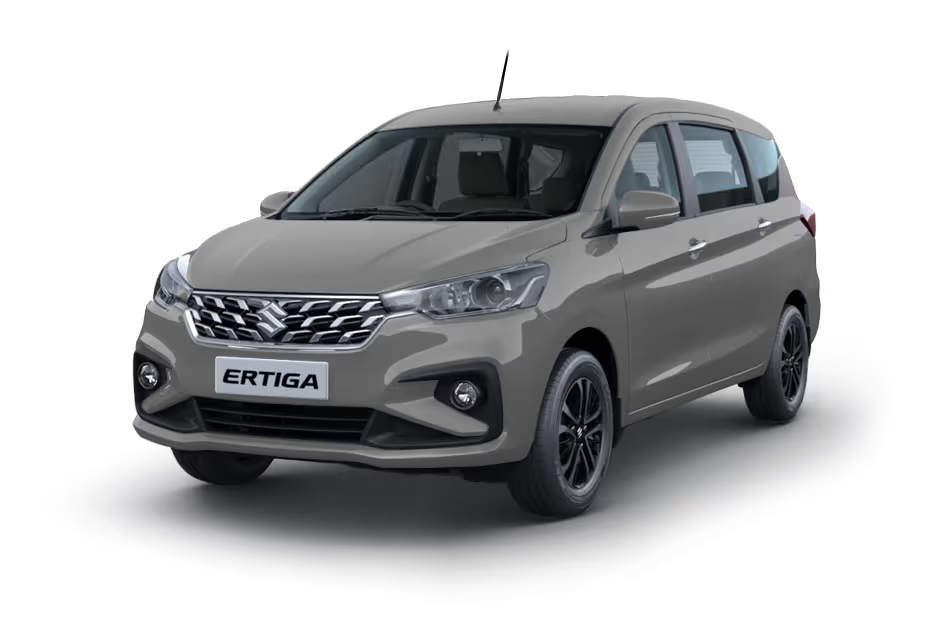 Ertiga VXi CNG