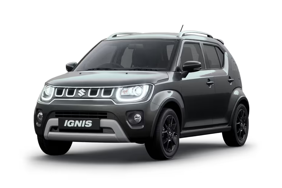 Ignis Zeta Dual Tone AMT