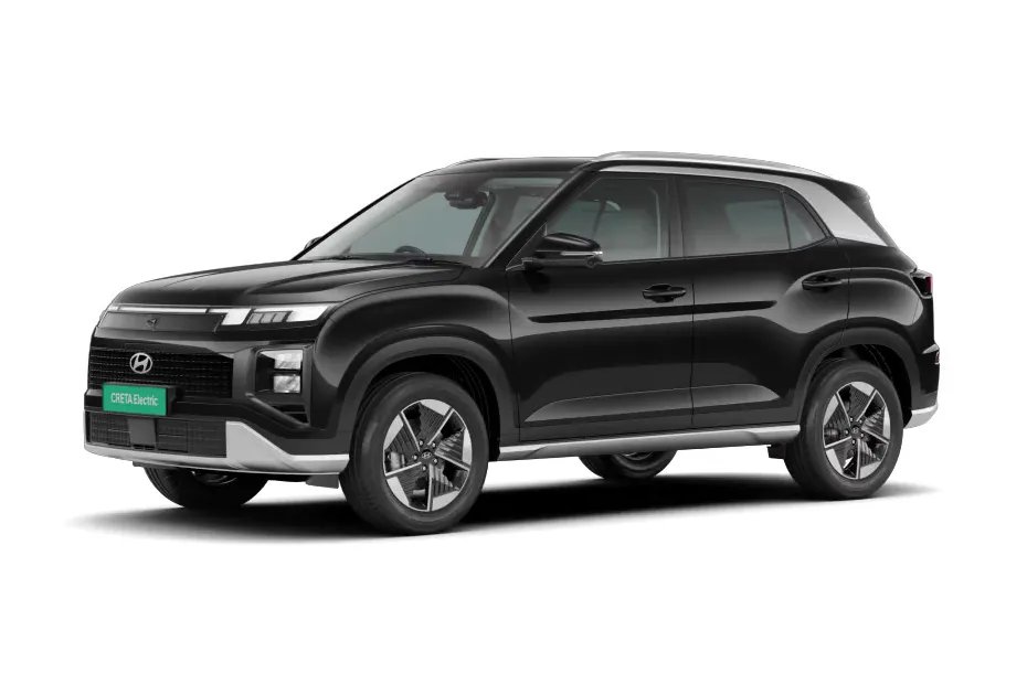 Creta Electric Smart