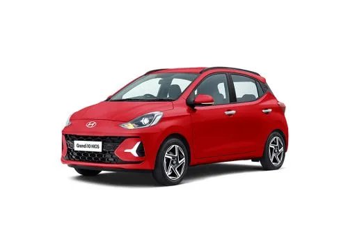 Grand i10 Nios Magna CNG