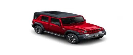 Thar ROXX AX5L RWD Diesel AT