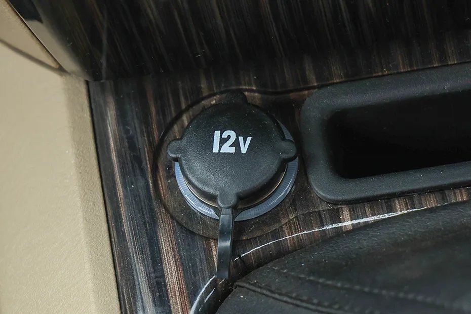 Scorpio S 11 7CC