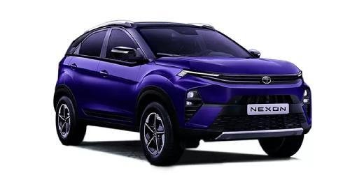 Tata Nexon Pure Plus Diesel AMT