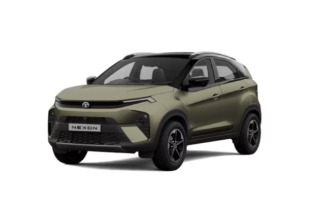 Tata Nexon Pure Plus PS Diesel AMT