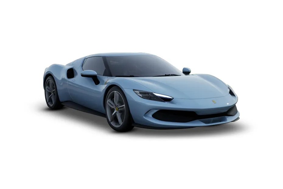 296 GTB V6 hybrid