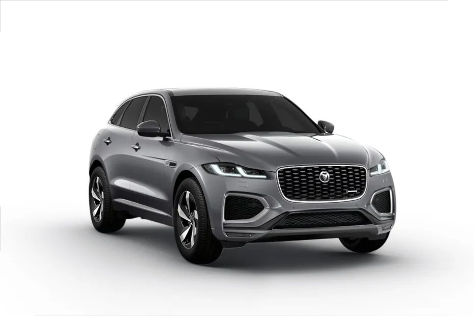 F-Pace 2.0 R-Dynamic S