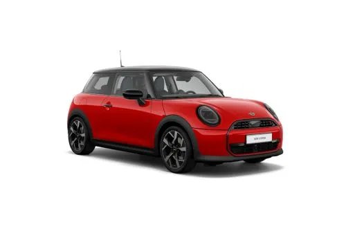 Cooper S Classic Pack