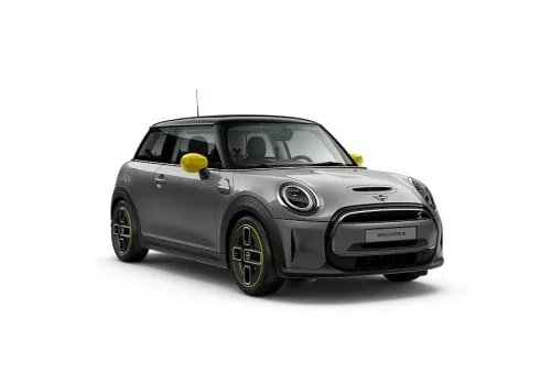 Cooper SE Electric
