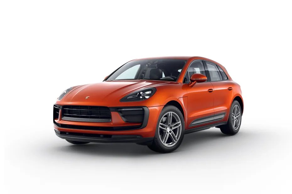 Macan Standard