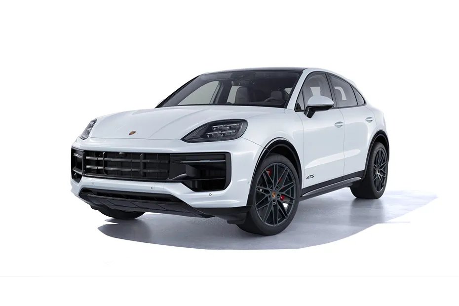 Cayenne Coupe GTS
