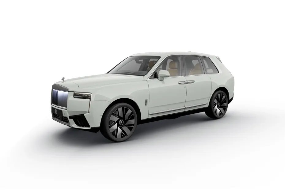 Cullinan Black Badge Series II