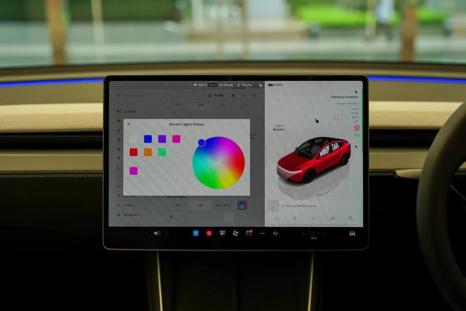Long Range RWD Full Self Driving