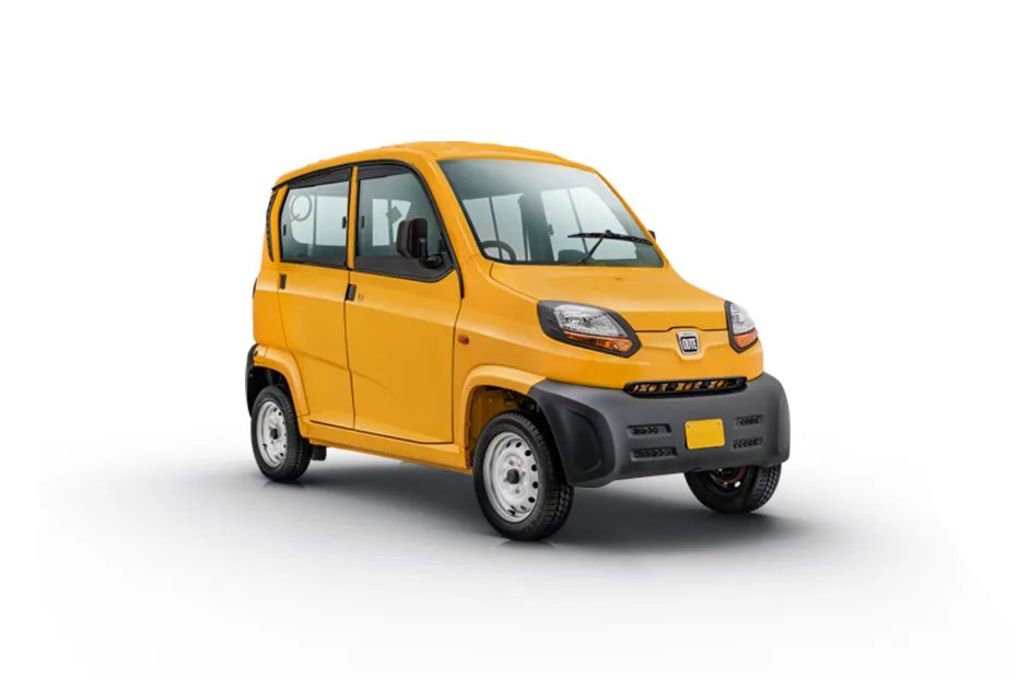 Qute CNG