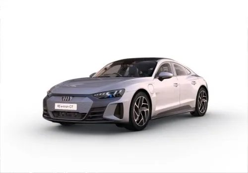 RS e-tron GT Quattro