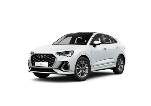 Q3 Sportback 40TFSI Quattro