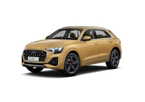RS Q8 4.0 TFSI Quattro