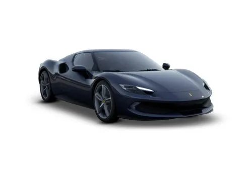 296 GTB V6 hybrid
