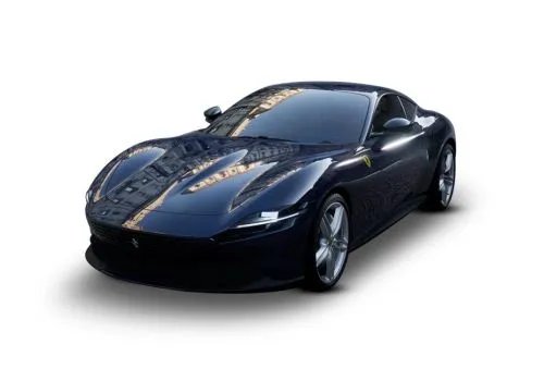 Roma Coupe V8