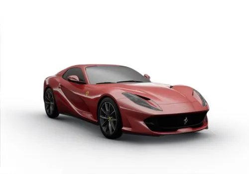 812 GTS