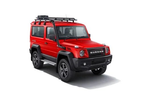 Gurkha 2.6 Diesel