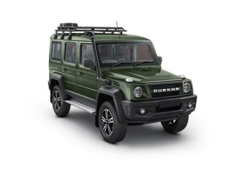 Gurkha 5 Door Diesel
