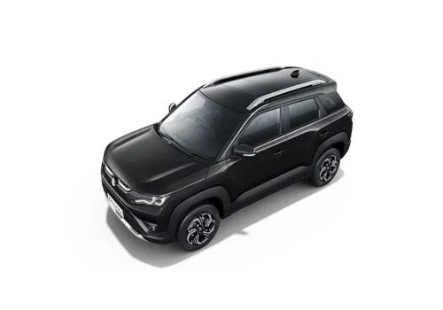Brezza Zxi Plus