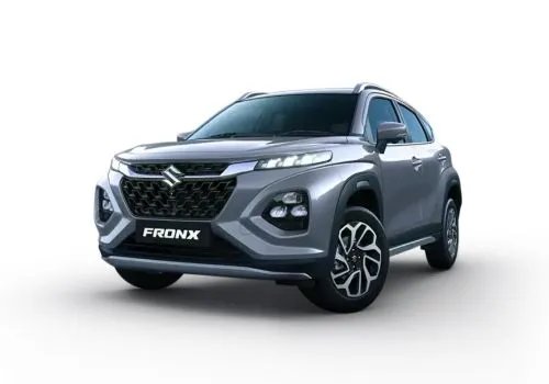 FRONX Alpha Turbo