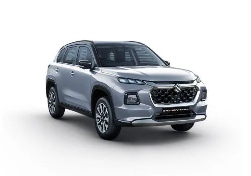 Grand Vitara Zeta Plus Hybrid CVT