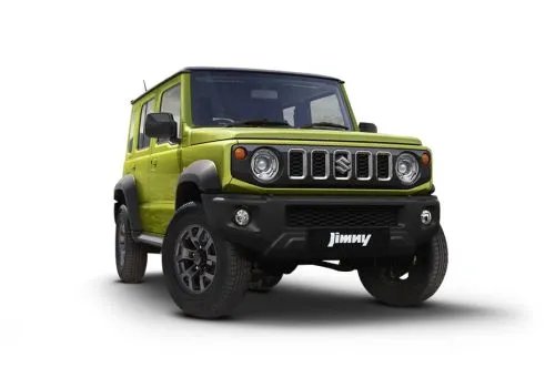 Jimny Alpha AT