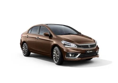 Ciaz Alpha
