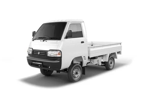 Super Carry Cab Chassis