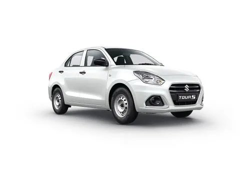 Swift Dzire Tour S (O)