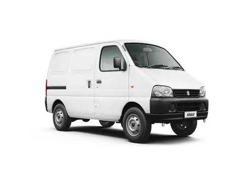 Eeco Cargo STD AC CNG