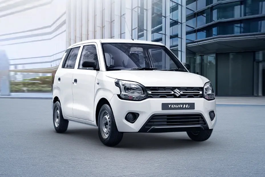 Wagon R tour H3 CNG - Image 3