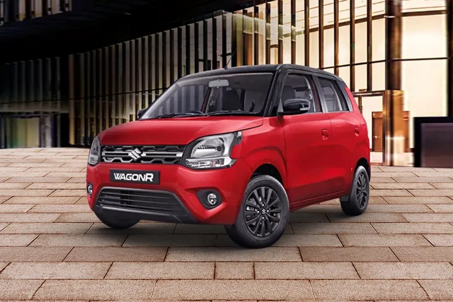 Wagon R tour H3 CNG - Image 4