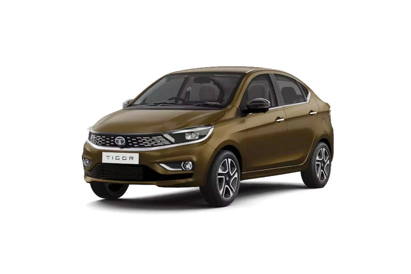 Tata Tigor XZA AMT CNG