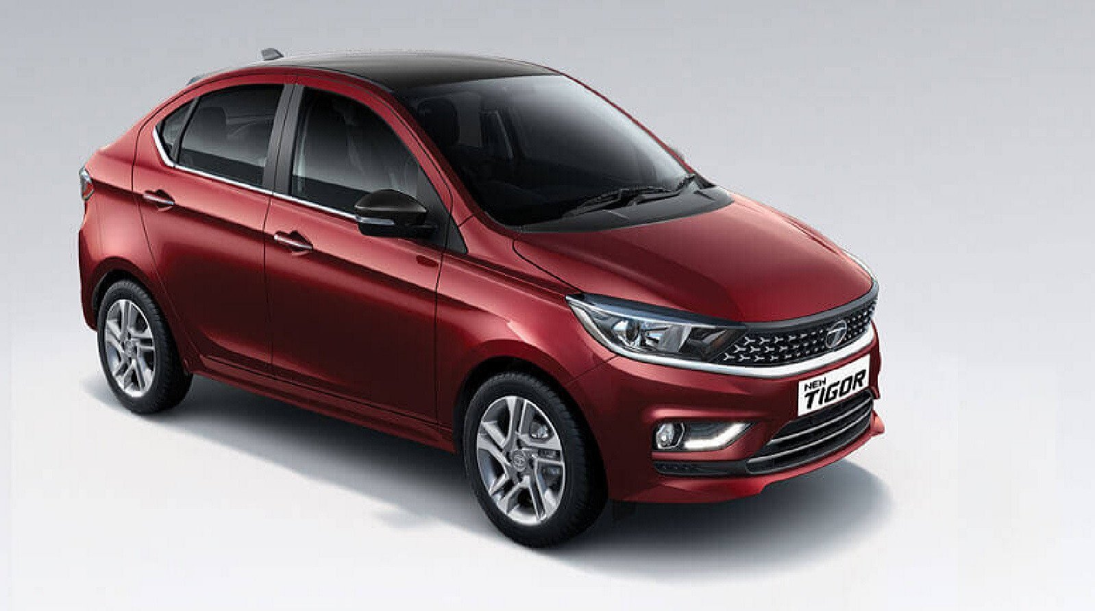 Tata Tigor XZ Plus Lux CNG