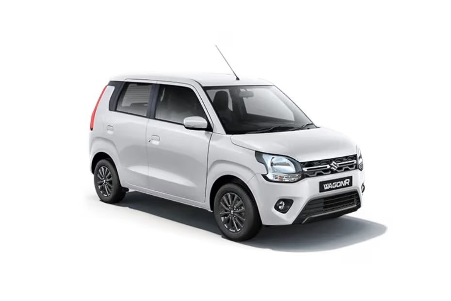 Wagon R VXI AT