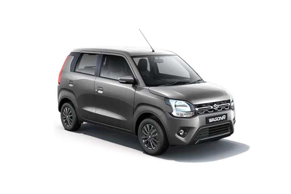 Wagon R ZXI Plus