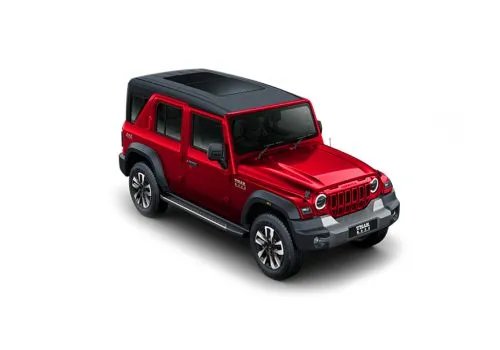 Thar ROXX AX3L RWD Diesel