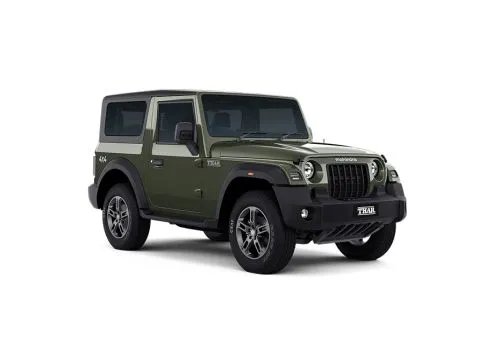 Thar LX Hard Top MLD Diesel AT