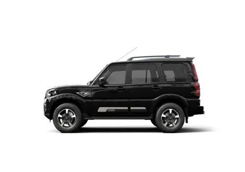 Scorpio S