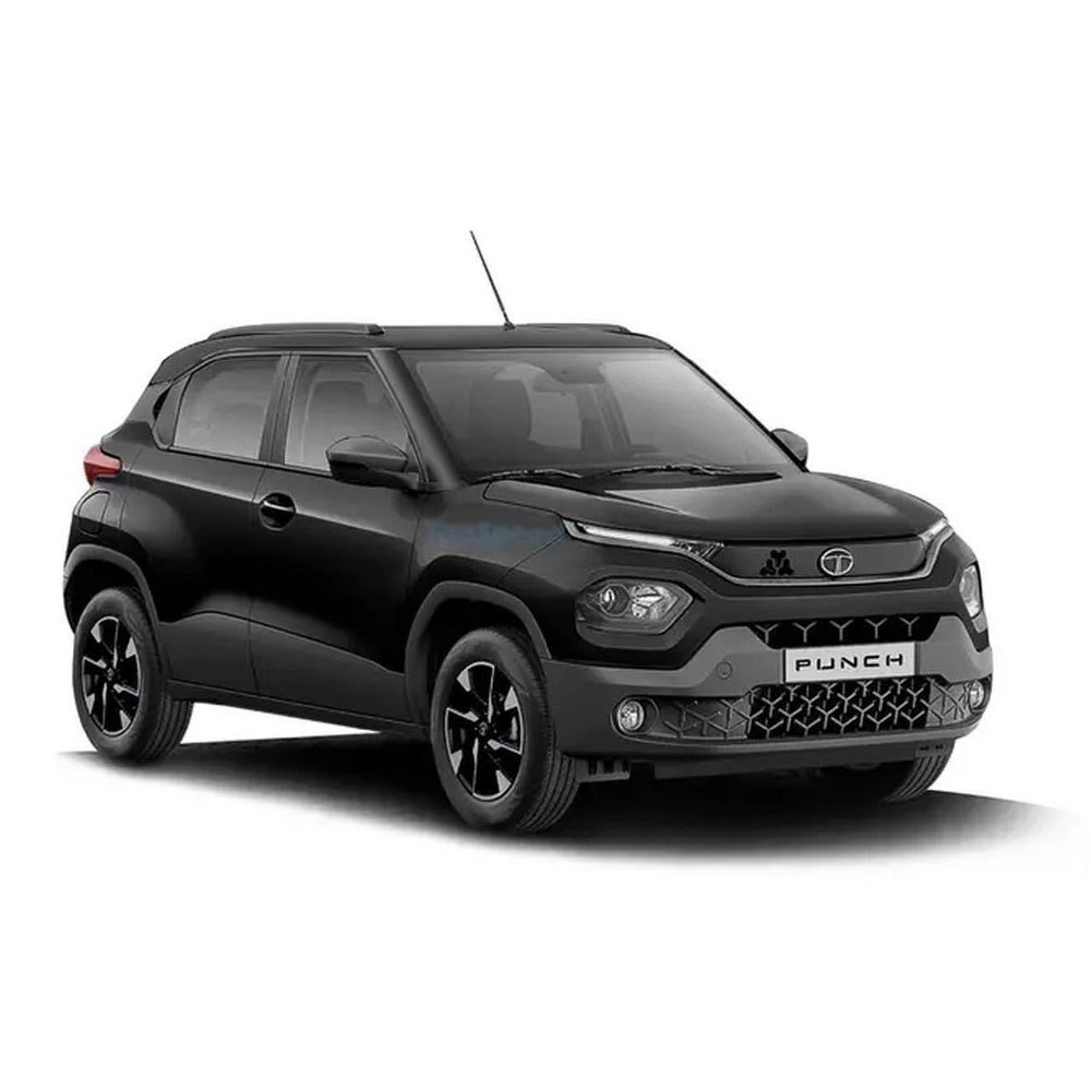 Tata Punch Pure Plus