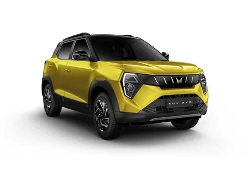 XUV 3XO MX3 Diesel AMT
