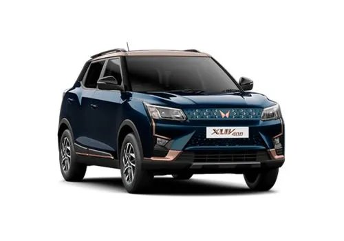 XUV400 EV EC Fast Charger